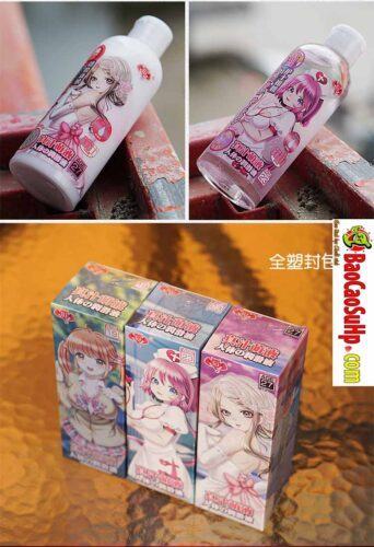 Gel bôi trơn Murasaki Nhật Bản thăng hoa cảm xúc đỉnh cao