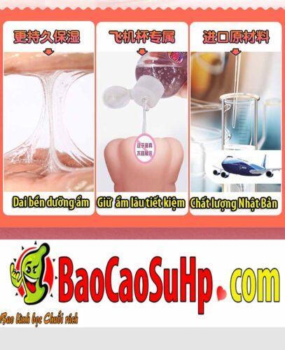 Gel bôi trơn Murasaki Nhật Bản thăng hoa cảm xúc đỉnh cao