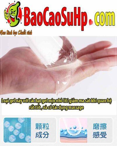 Gel bôi trơn Murasaki Nhật Bản thăng hoa cảm xúc đỉnh cao
