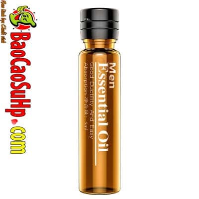 Gel massage body Men tinh dầu thiên nhiên thư giãn da 25ml