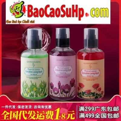 Gel massage body Concubine Loving Liquid giảm đau dưỡng da