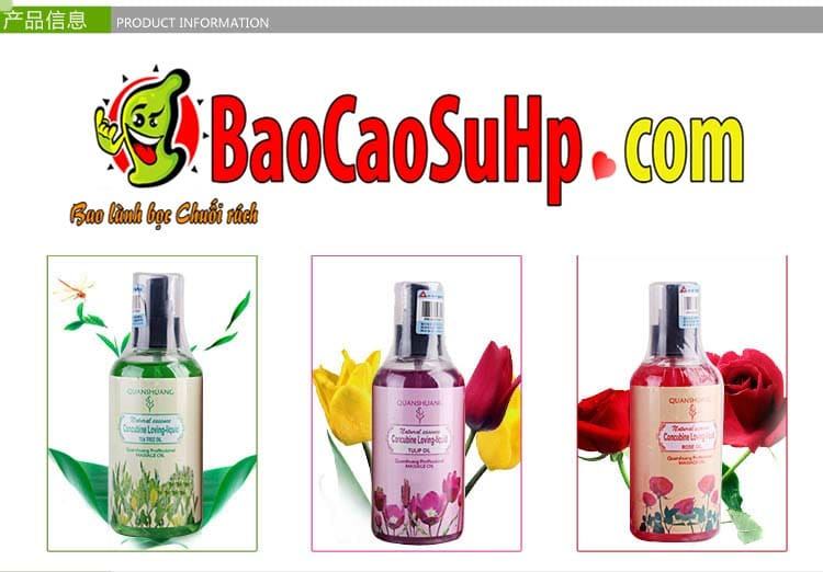 Gel massage body Concubine Loving Liquid giảm đau dưỡng da