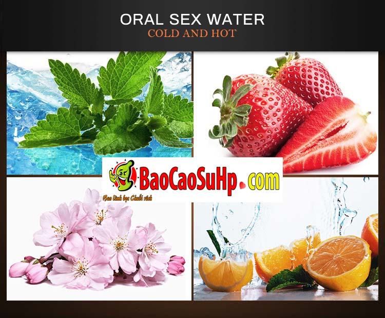  Đánh giá Nước ngậm ma thuật băng hỏa Bj miệng Nóng lạnh tốt nhất