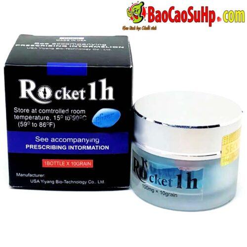  Đánh giá cường dương Rocket 1H USA Hải Phòng mới nhất