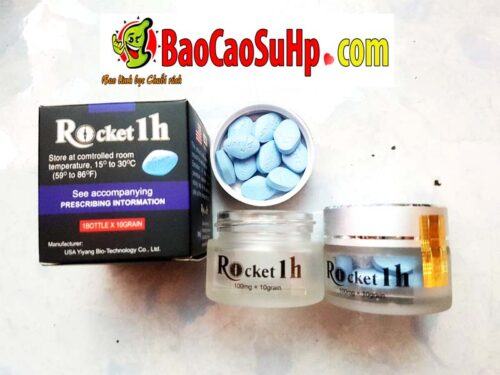  Đánh giá cường dương Rocket 1H USA Hải Phòng mới nhất