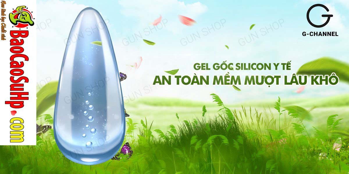 Gel bôi trơn Shell Aloe Vera 100ml mát dịu dưỡng ẩm cao cấp