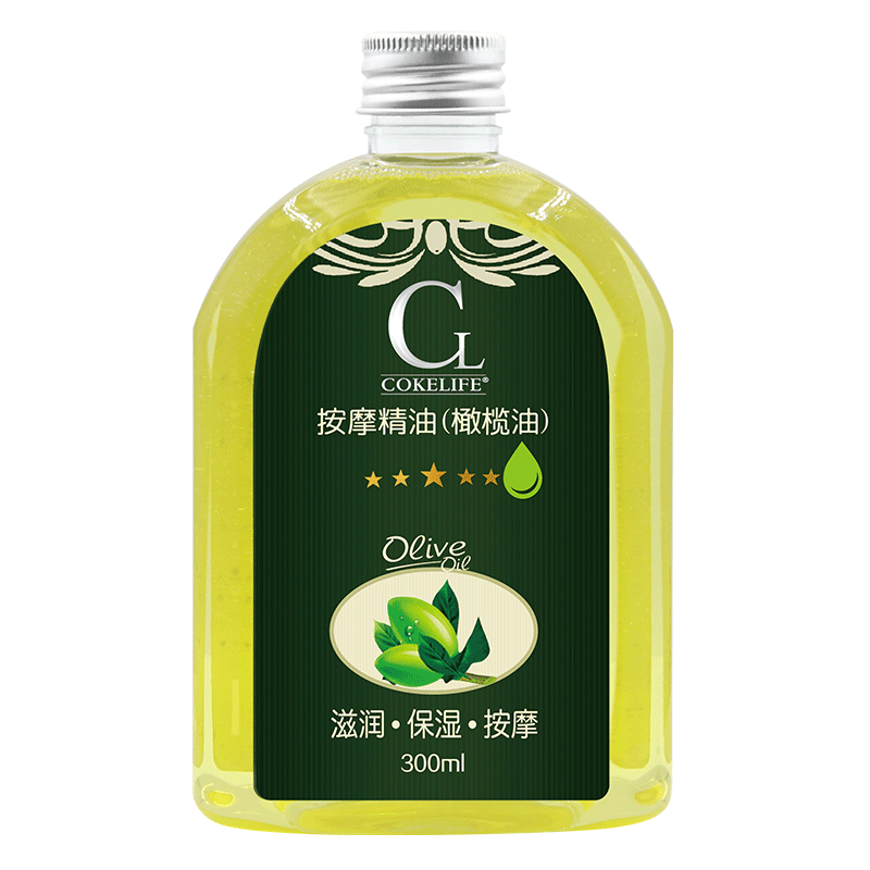  Sỉ Dầu massage Cokelife olive dưỡng ẩm và bôi trơn cuộc sống tình dục 300ml hàng mới về