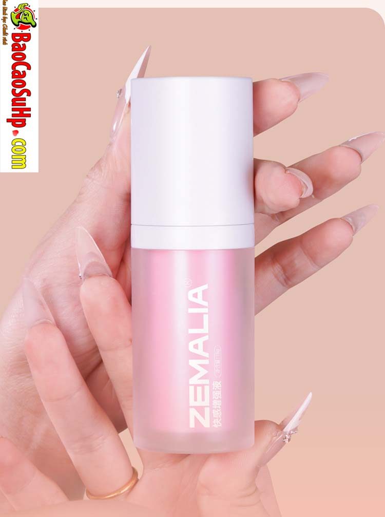 Gel bôi trơn Svakom Zemalia Pink kích thích USA 18g mua ngay
