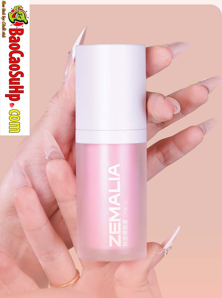 Gel bôi trơn Svakom Zemalia Pink kích thích USA 18g mua ngay