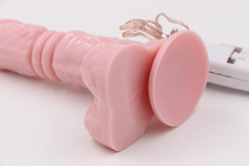 Dương Vật Giả Đa Năng Rung Thụt Nóng Hỏi Kích Thích Mua Ngay