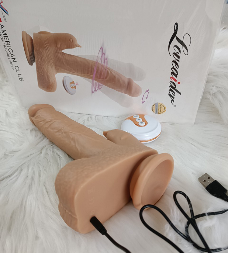 Máy Rung Dán Tường Silicon Mềm Mại Siêu Kích Thích Giá Tốt