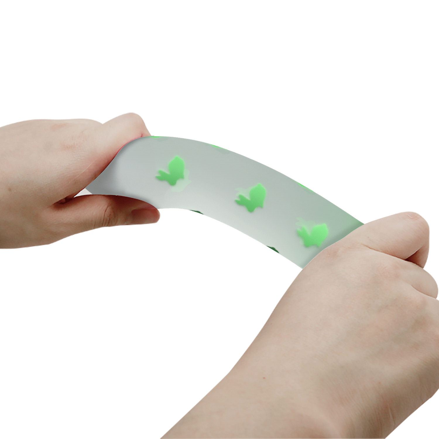 Dương Vật Giả Phát Sáng Silicon - Prettylove Magical Nightfall Kích Thích