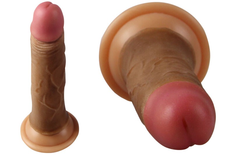 Đồ Chơi Silicon Cao Cấp Mềm Mượt Thiết Kế 2 Da Lovetoy USA