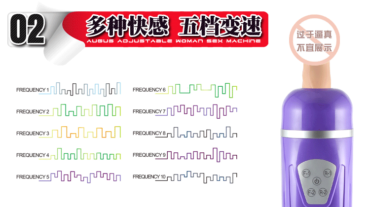 Máy Thủ Dâm Tự Động Melrose USA Đa Chức Năng Thụt Như Thật