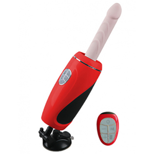 Máy Thủ Dâm Nữ Tự Động Thụt Sâu Thật Thốn Rốn - Điều Khiển