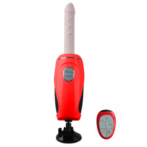 Máy Thủ Dâm Nữ Tự Động Thụt Sâu Thật Thốn Rốn - Điều Khiển