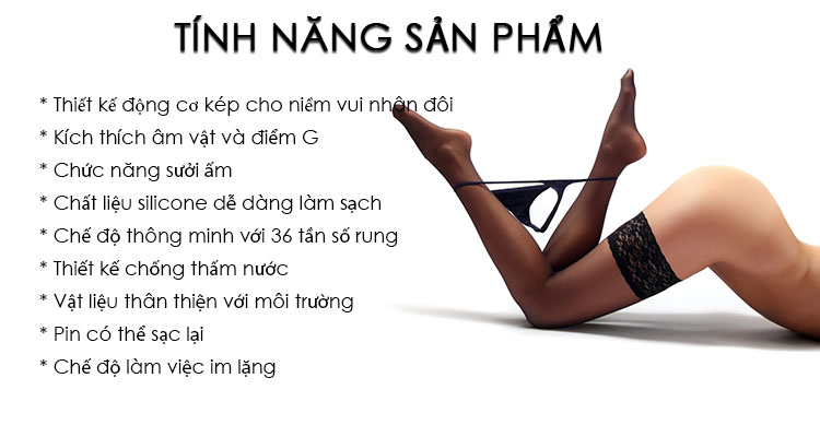 Phân phối Dương Vật Giả Cao Cấp Kích Thích Điểm G - Rung Đa Tần Số Có Sưởi Ấm - Svakom Angel có tốt không?