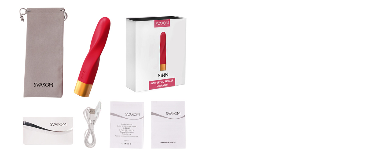  So sánh Que Rung Ngụy Trang Thỏi Son Cao Cấp Kích Thích 10 Chế Độ - Svakom Finn USA tốt nhất
