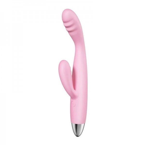 Massage Mini Rung 25 Chế Độ Kích Thích Điểm G Cao Cấp SVAKOM