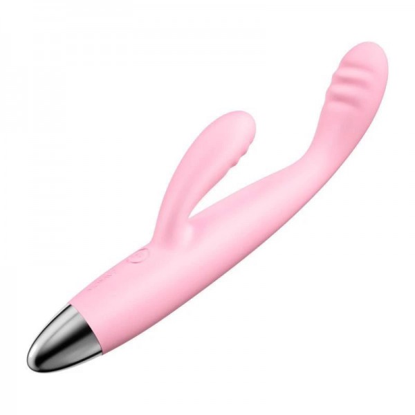 Massage Mini Rung 25 Chế Độ Kích Thích Điểm G Cao Cấp SVAKOM