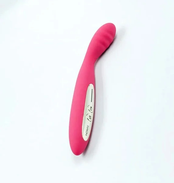Massage mini điểm G cao cấp SVAKOM Alinaia rung mạnh sưởi ấm