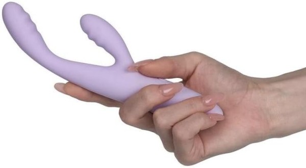 Que Massage Mini Đa Năng Kích Thích Điểm G Sưởi Ấm Điều Khiển