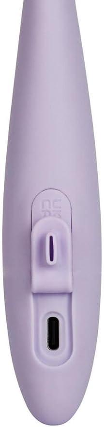 Que Massage Mini Đa Năng Kích Thích Điểm G Sưởi Ấm Điều Khiển
