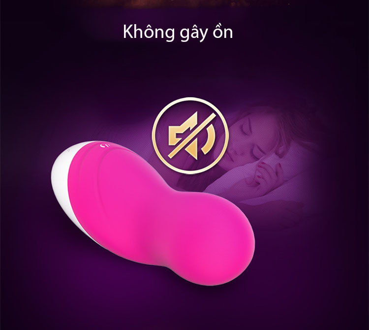 Trứng Rung Mini Cao Cấp Nalone GoGo Siêu Mạnh, Sang Trọng