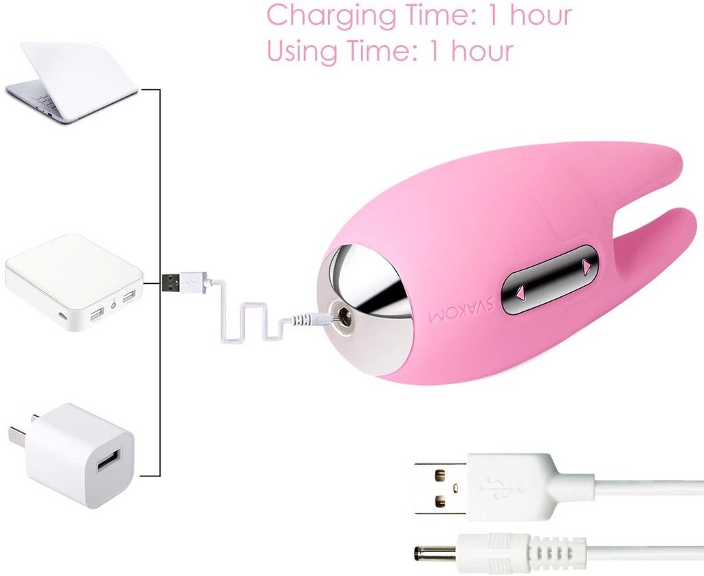 Trứng Rung Svakom Cookie USA - Kích Thích Êm Ái, Hưng Phấn Tột Đỉnh