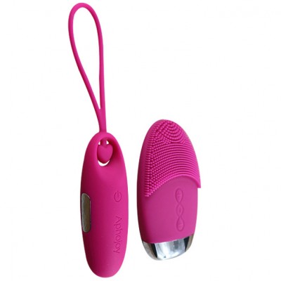  Shop bán Trứng Rung Điều Khiển Từ Xa Kết Hợp Lưỡi Massage Điểm G - Aphojoy hàng xách tay