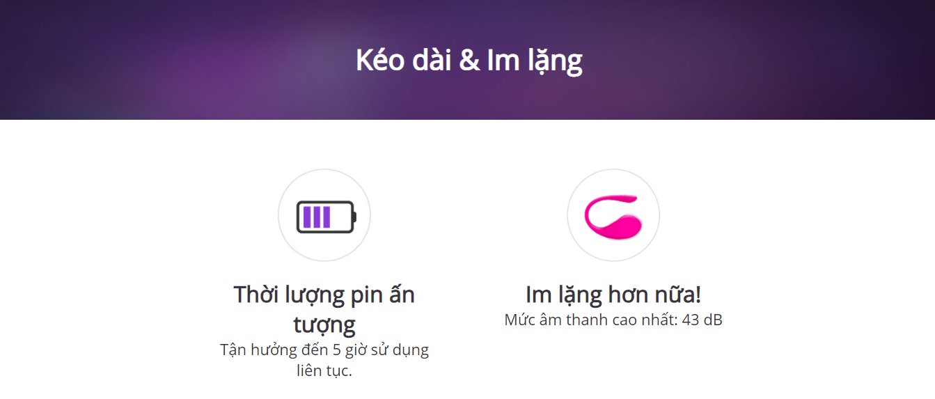  Thông tin Trứng Rung Cao Cấp Nhất Hiện Nay Trên Thế Giới Điều Khiển Điện Thoại Bất Kì Ở Đâu - Lovense cao cấp