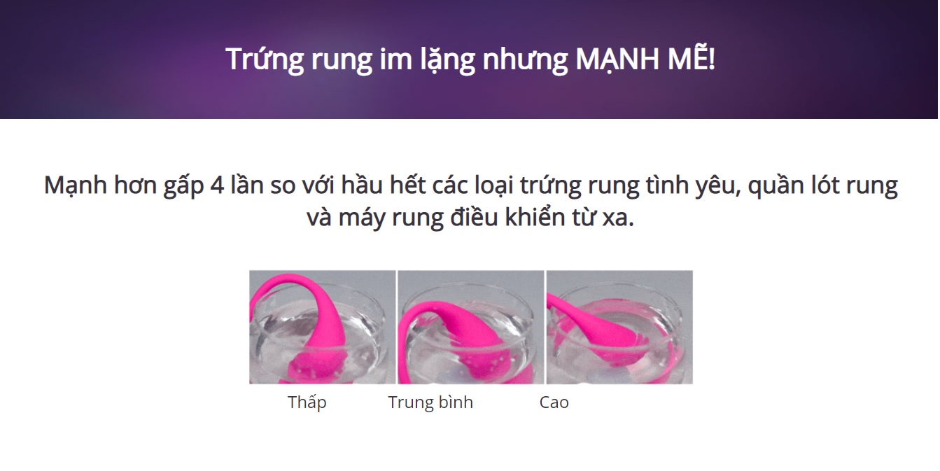  Thông tin Trứng Rung Cao Cấp Nhất Hiện Nay Trên Thế Giới Điều Khiển Điện Thoại Bất Kì Ở Đâu - Lovense cao cấp