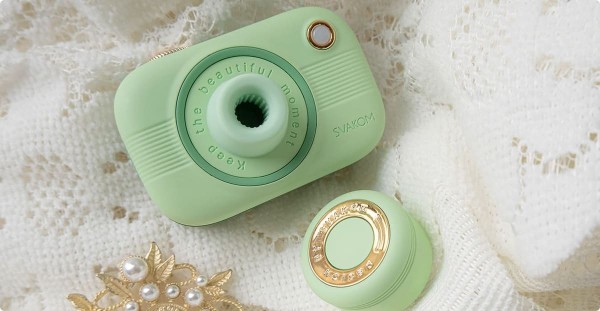 Trứng Rung Svakom đa năng kèm kẹp ngực & máy bú mút hấp dẫn Trứng Rung Svakom đa năng kèm kẹp ngực & máy bú mút hấp dẫn