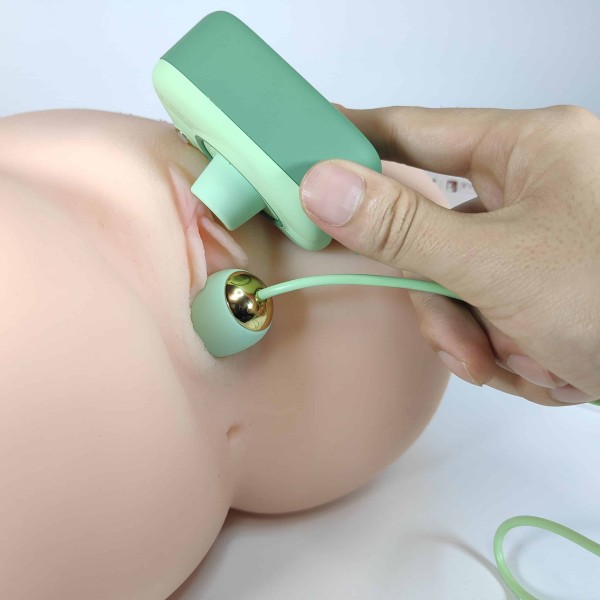 Trứng Rung Svakom đa năng kèm kẹp ngực & máy bú mút hấp dẫn Trứng Rung Svakom đa năng kèm kẹp ngực & máy bú mút hấp dẫn