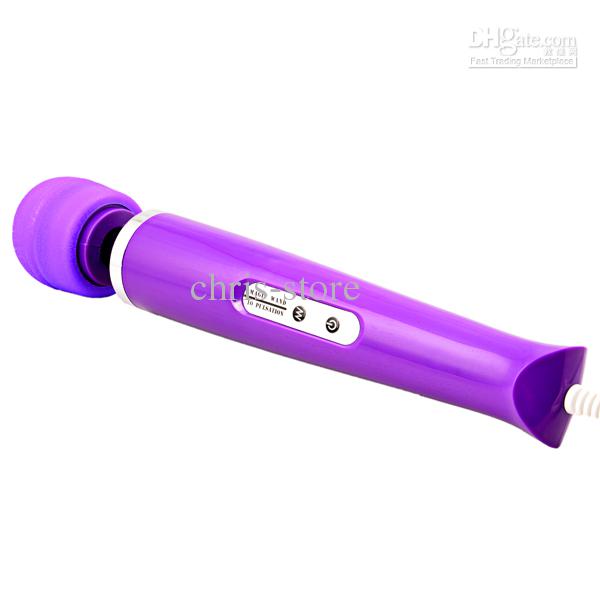 Chày Massa Rung Mạnh MAGIC WAND Nhật Bản Cao Cấp Giải Tỏa Stress