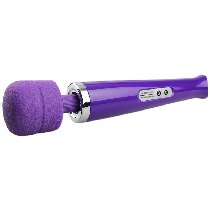 Chày Massa Rung Mạnh MAGIC WAND Nhật Bản Cao Cấp Giải Tỏa Stress Chày Massa Rung Mạnh MAGIC WAND Nhật Bản Cao Cấp Giải Tỏa Stress