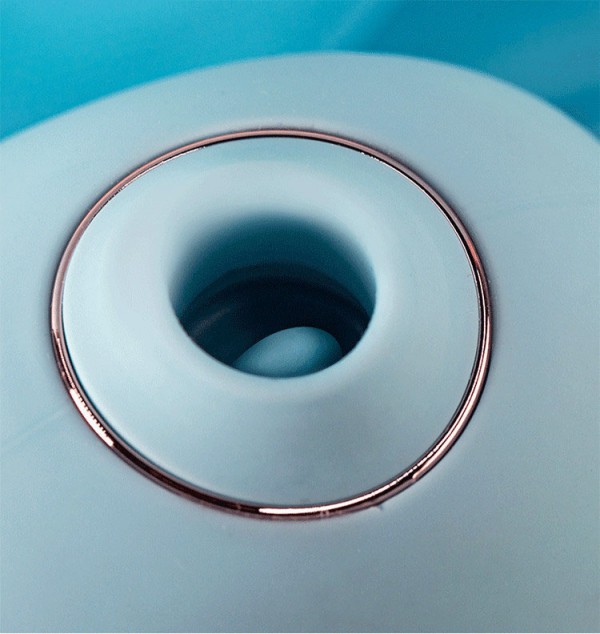 Máy Rung Hút Âm Đạo Ngực Zemalia Little Wale Siêu Mạnh