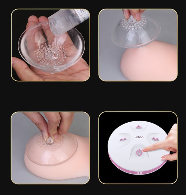  Shop bán Máy Massage Kích Thích Nhũ Hoa Và Giúp Săn Chắc Nở Ngực Leten Nhật Bản tốt nhất