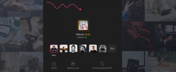 Máy Massage Núm Vú Lovense Gemini Rung Mạnh, Điều Khiển App Toàn Cầu