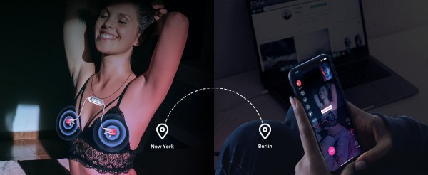  Review Máy Massage Kẹp Núm Vú Siêu Rung - Điều Khiển Điện Thoại Toàn Thế Giới - Lovense Gemini cao cấp