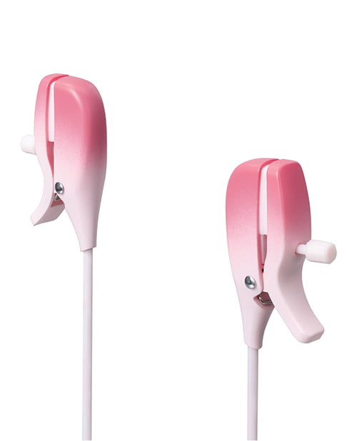  Review Máy Massage Kẹp Núm Vú Siêu Rung - Điều Khiển Điện Thoại Toàn Thế Giới - Lovense Gemini cao cấp