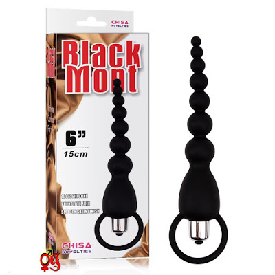  Nơi bán Dụng Cụ Massage Hậu Môn Có Rung - Black Mont Chisa giá sỉ