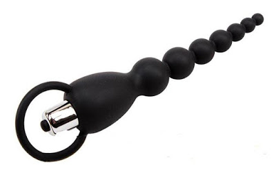  Nơi bán Dụng Cụ Massage Hậu Môn Có Rung - Black Mont Chisa giá sỉ