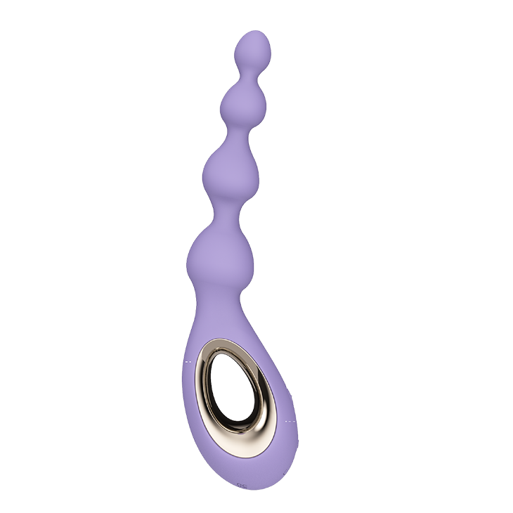  Mua Máy Rung Massage Kích Thích Hậu Môn Cao Cấp - Lelo Soraya Beads - Hàng Thụy Điển giá rẻ