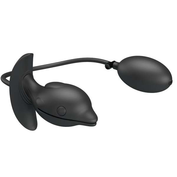 Dụng Cụ Bơm Hơi Tập Giãn Nở Hậu Môn Prettlove Hanson Chính Hãng Dụng Cụ Bơm Hơi Tập Giãn Nở Hậu Môn Prettlove Hanson Chính Hãng