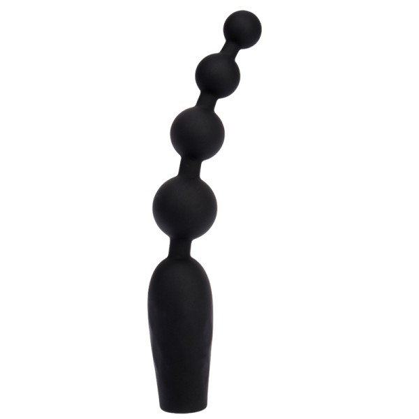  Cửa hàng bán Que Rung Hình Chuỗi Hạt - Kích Thích Hậu Môn - Pin Sạc - Black Mont giá tốt
