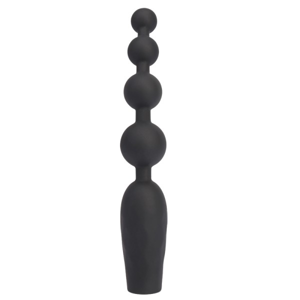  Cửa hàng bán Que Rung Hình Chuỗi Hạt - Kích Thích Hậu Môn - Pin Sạc - Black Mont giá tốt