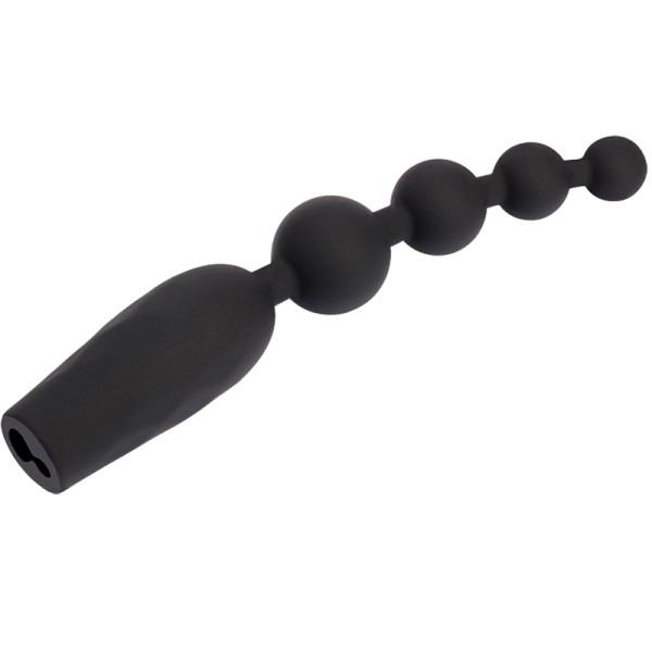  Cửa hàng bán Que Rung Hình Chuỗi Hạt - Kích Thích Hậu Môn - Pin Sạc - Black Mont giá tốt