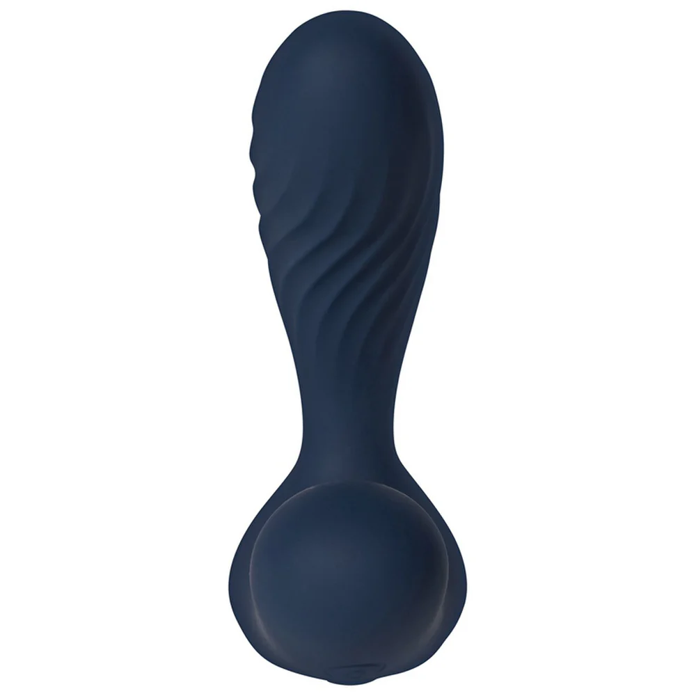 Máy Massage Hậu Môn Co Giãn Sưởi Ấm Điều Khiển Qua Điện Thoại