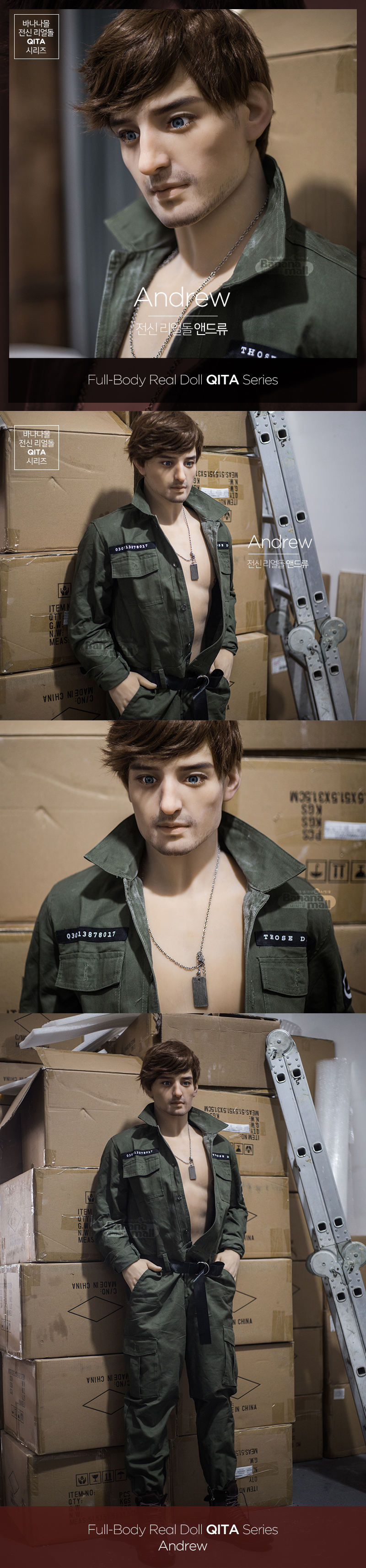 Búp Bê Tình Dục Nữ 175cm Andrew Siêu Thực, Đẹp Tinh Tế, Mua Ngay